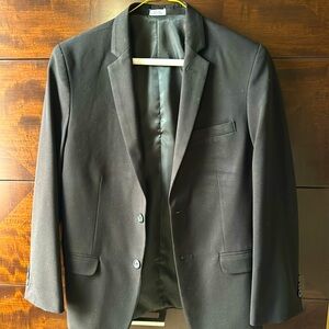 Calvin Klein Boys Infinite Stretch Blazer